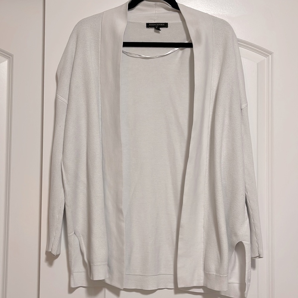 Banana Republic Cardigan